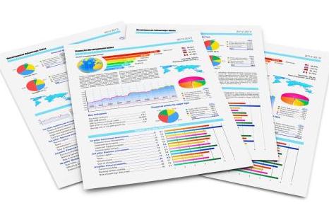 A market feasibility study for a proposed senior living facility.