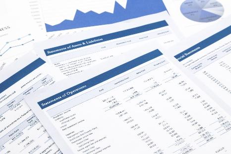 A proforma financial study for a planned assisted living facility.