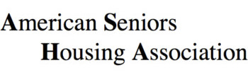 American Seniors Housing Association logo.