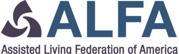 Assisted Living Federation of America logo.