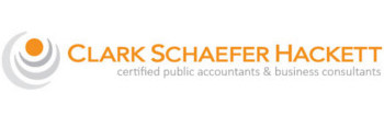 Clark Shaefer Hackett certified public accountants and business consultants logo - senior living partners of Alcore Senior.