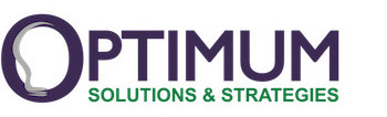 Optimum Solutions and Strategies logo.